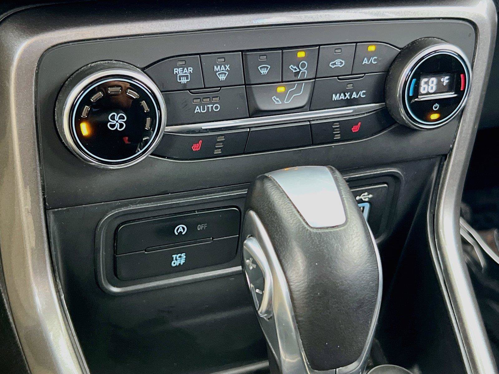 Used 2019 Ford EcoSport SE AWD/4WD image 9