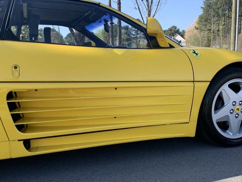 Used 1991 Ferrari 348 TS image 23