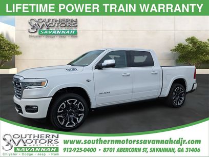 New 2026 RAM 1500 Limited