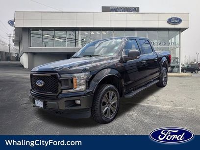 Used 2018 Ford F150 XLT w/ Equipment Group 302A Luxury