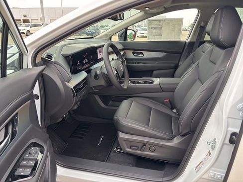 New 2026 Nissan Murano SL AWD/4WD image 9