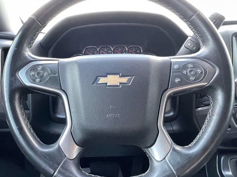Used 2017 Chevrolet Silverado 1500 LT w/ Texas Edition RWD image 15