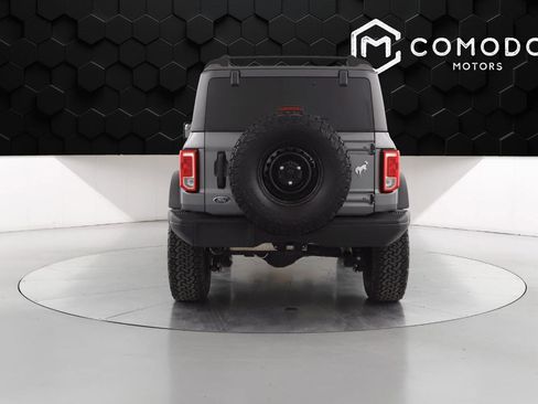 Used 2023 Ford Bronco Black Diamond image 4