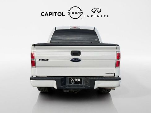 Used 2014 Ford F150 STX w/ Equipment Group 201A Mid image 6