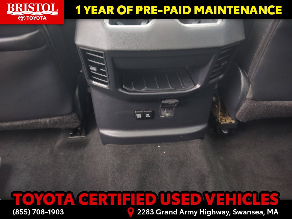 Certified 2023 Toyota Tundra Limited AWD/4WD image 18