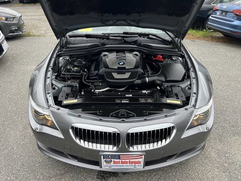 Used 2008 BMW 650i Convertible image 28