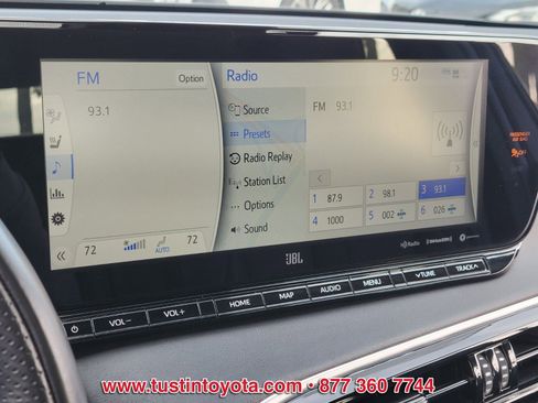 Certified 2022 Toyota Mirai XLE w/ Advanced Technology Package image 20