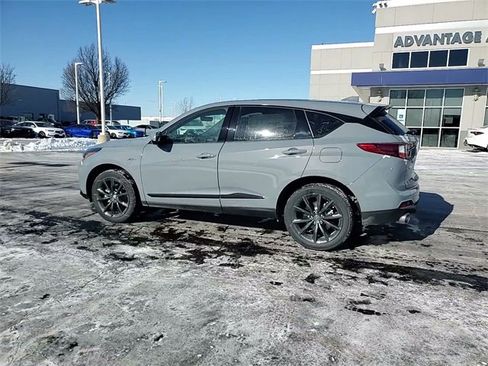 New 2026 Acura RDX A-Spec image 8