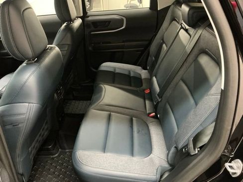 Used 2024 Ford Bronco Sport Outer Banks w/ Tech Package AWD/4WD image 12