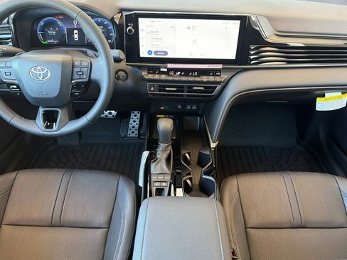 New 2026 Toyota Camry XSE FWD image 16