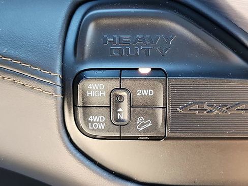 Used 2020 RAM 2500 Limited AWD/4WD image 24