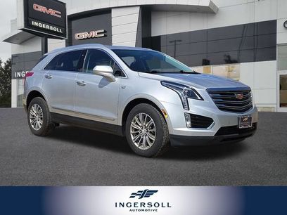 Used 2017 Cadillac XT5 Luxury w/ Driver Awareness Package