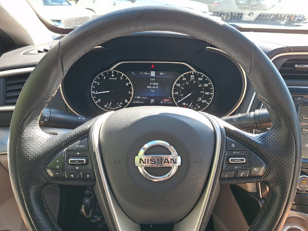 Used 2020 Nissan Maxima 3.5 SL w/ Floor Mat Group FWD image 21