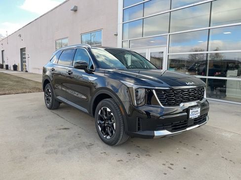 New 2026 Kia Sorento S image 1