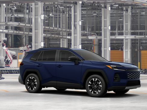 New 2026 Toyota RAV4 Limited AWD/4WD image 14