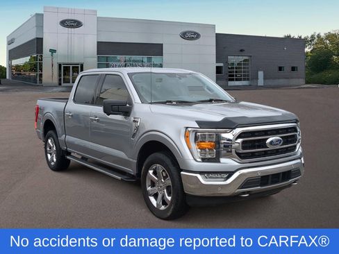 Used 2021 Ford F150 XLT w/ Equipment Group 302A High image 2