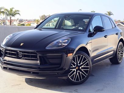 Certified 2025 Porsche Macan