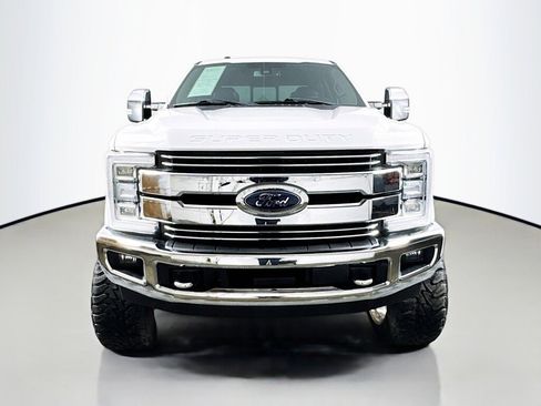 Used 2017 Ford F350 Lariat w/ Lariat Ultimate Package image 8