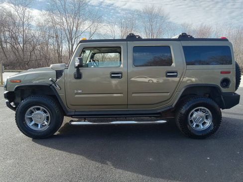 Used 2005 HUMMER H2 w/ Preferred Equipment Group AWD/4WD image 5