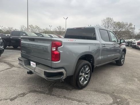 New 2026 Chevrolet Silverado 1500 LT AWD/4WD image 3
