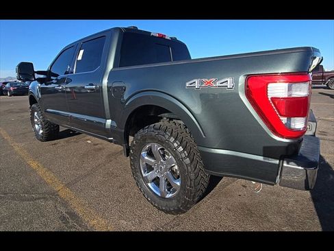 Used 2021 Ford F150 Lariat AWD/4WD image 4