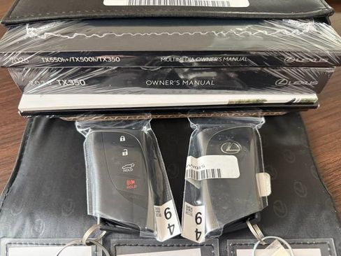 New 2026 Lexus TX 350 350 Premium image 33