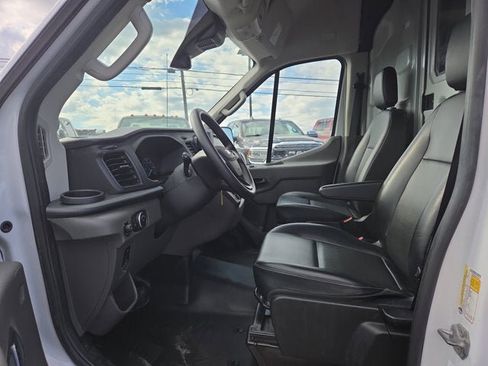 Used 2025 Ford Transit 250 148 High Roof Extended w/ Load Area Protection Package RWD image 9