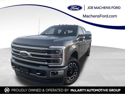 Used 2024 Ford F250 Limited w/ FX4 Off-Road Package