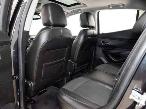 Used 2016 Buick Encore Sport Touring FWD image 22