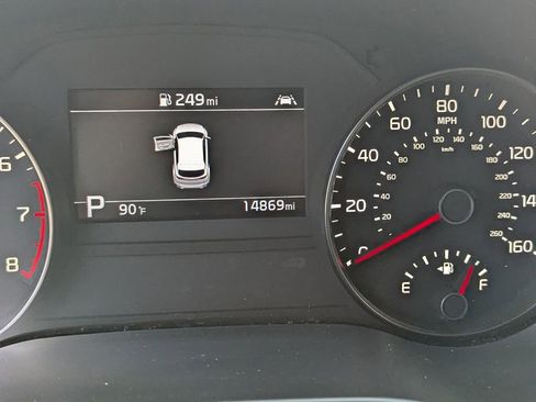 Used 2021 Kia Sportage SX image 28