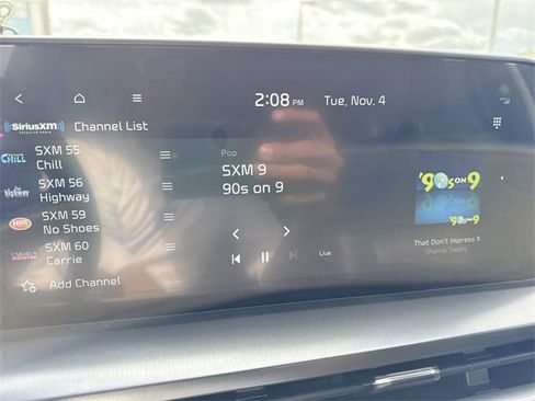 Used 2023 Kia Telluride S w/ S Sunroof Package image 16