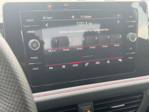 New 2026 Volkswagen Jetta GLI Autobahn FWD image 22