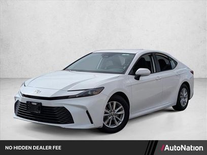 Used 2025 Toyota Camry LE