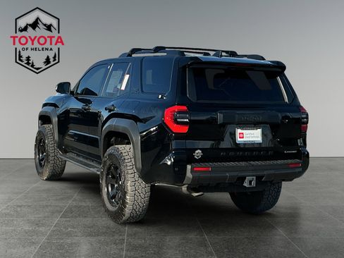 Certified 2025 Toyota 4Runner TRD Off-Road image 3