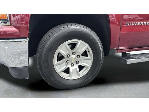 Used 2014 Chevrolet Silverado 1500 LT AWD/4WD image 19