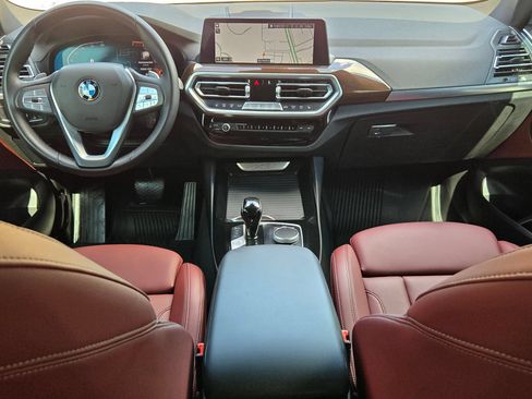 Used 2024 BMW X3 xDrive30i w/ Convenience Package AWD/4WD image 17