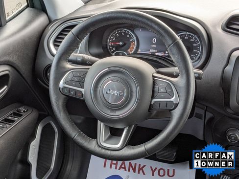 Used 2021 Jeep Renegade Latitude w/ Convenience Group image 18