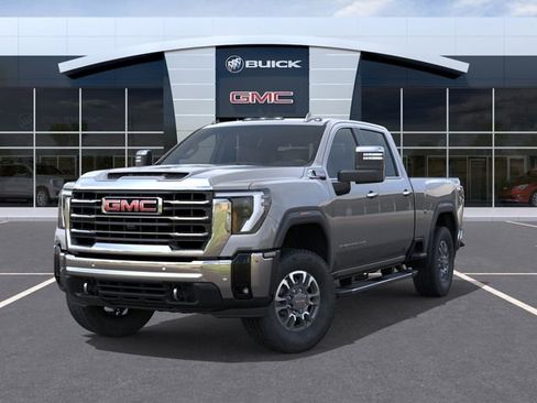 New 2026 GMC Sierra 2500 SLT w/ SLT Premium Package AWD/4WD image 6