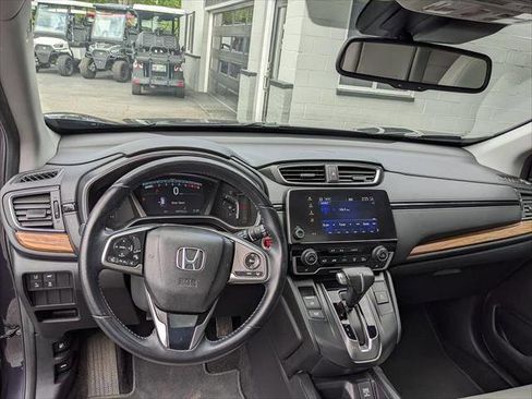Used 2017 Honda CR-V EX-L image 14