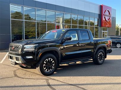 Certified 2024 Nissan Frontier PRO-4X w/ Pro Convenience Package