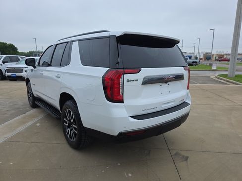 Certified 2022 GMC Yukon AT4 AWD/4WD image 16