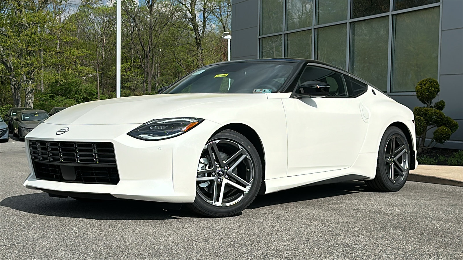 New 2026 Nissan Z Sport w/ Floor Mat Package RWD image 1