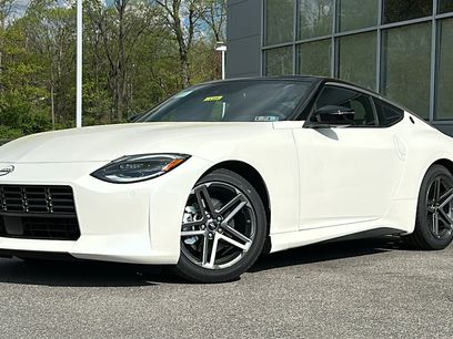 New 2026 Nissan Z Sport