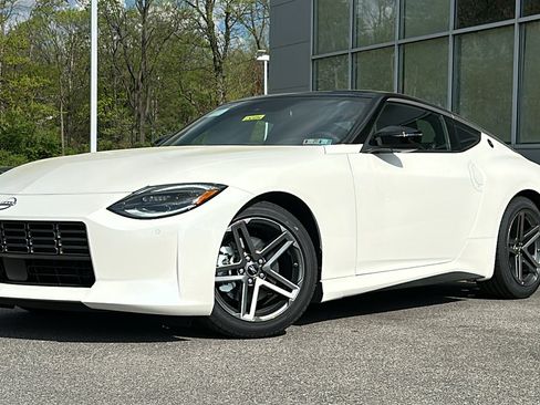 New 2026 Nissan Z Sport RWD image 1