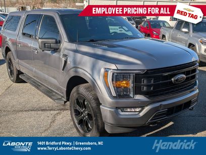 Used 2022 Ford F150 XLT w/ Equipment Group 302A High
