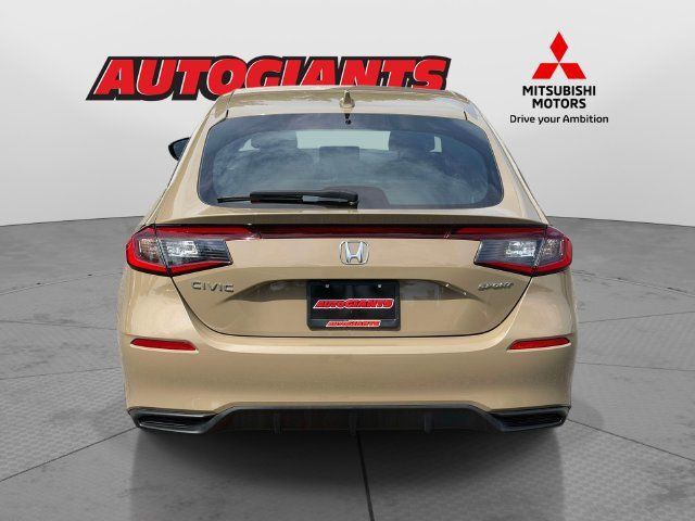 Used 2025 Honda Civic Sport image 5