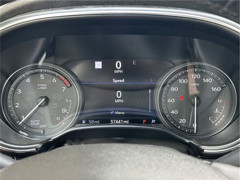 Used 2020 Cadillac CT5 Premium Luxury AWD/4WD image 21