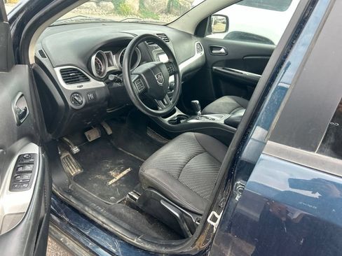 Used 2013 Dodge Journey SXT w/ Flexible Seating Group AWD/4WD image 14