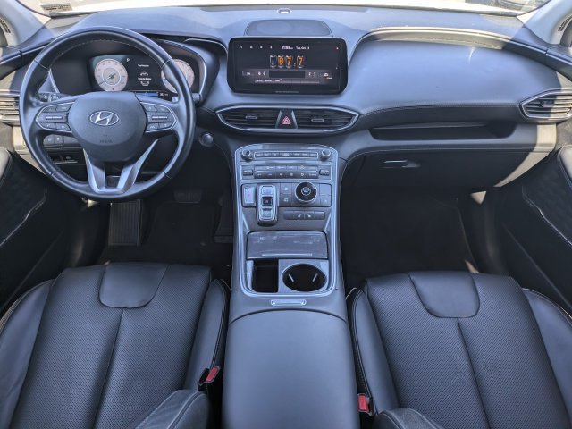 Used 2022 Hyundai Santa Fe SEL w/ Convenience + Premium Package FWD image 15