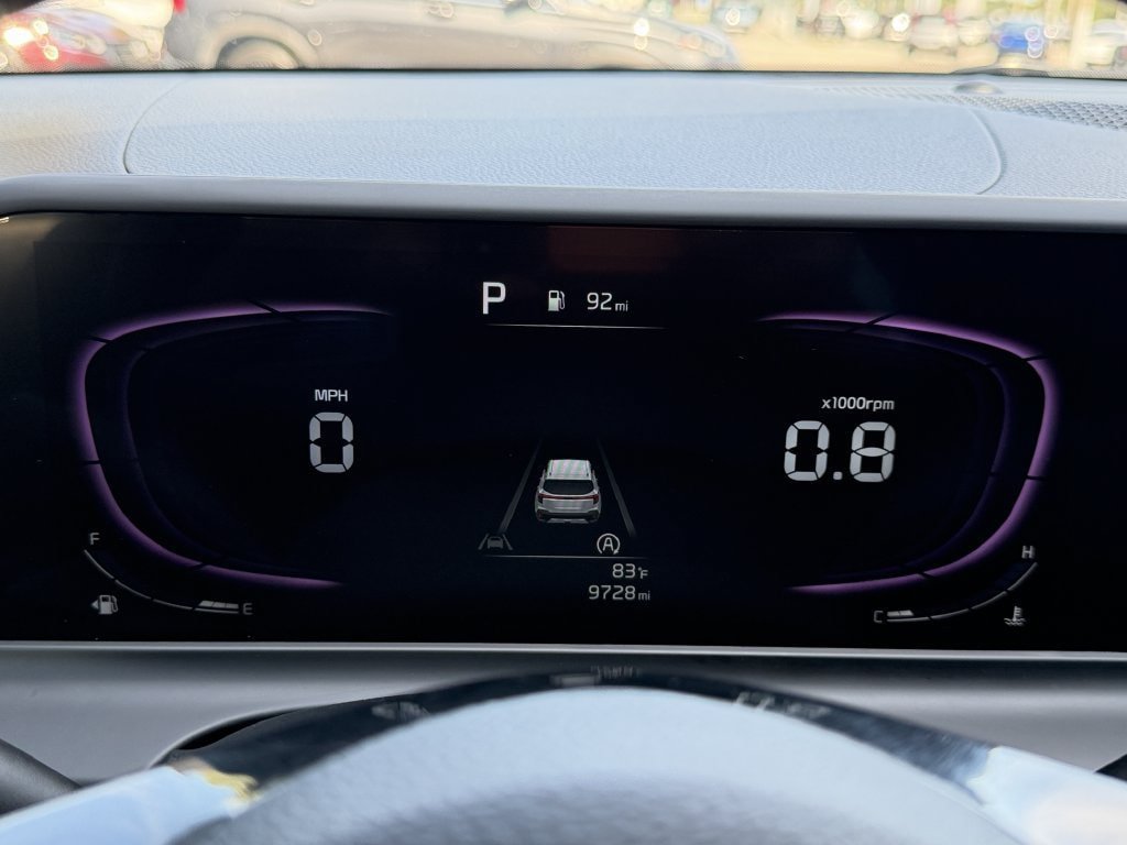 Certified 2025 Kia Seltos S FWD image 31